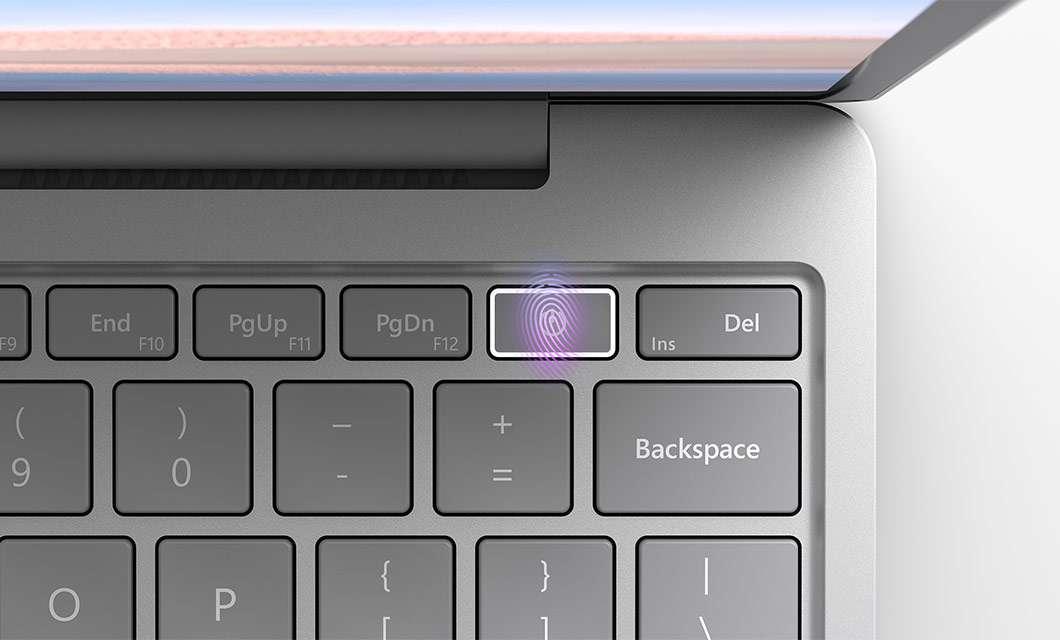 Microsoft Surface Laptop Go