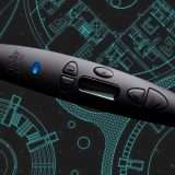 3Doodler PRO+, penna 3D che stampa legno e metallo