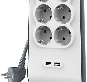 Multipresa Belkin 8 prese - 1