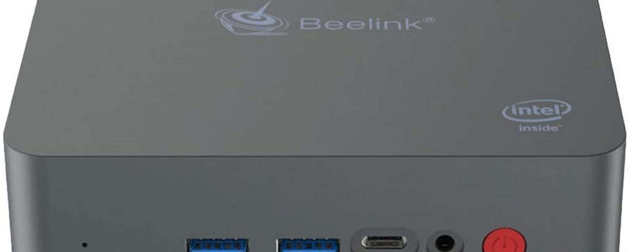 Mini PC Beelink U55: di mini ha solo il prezzo