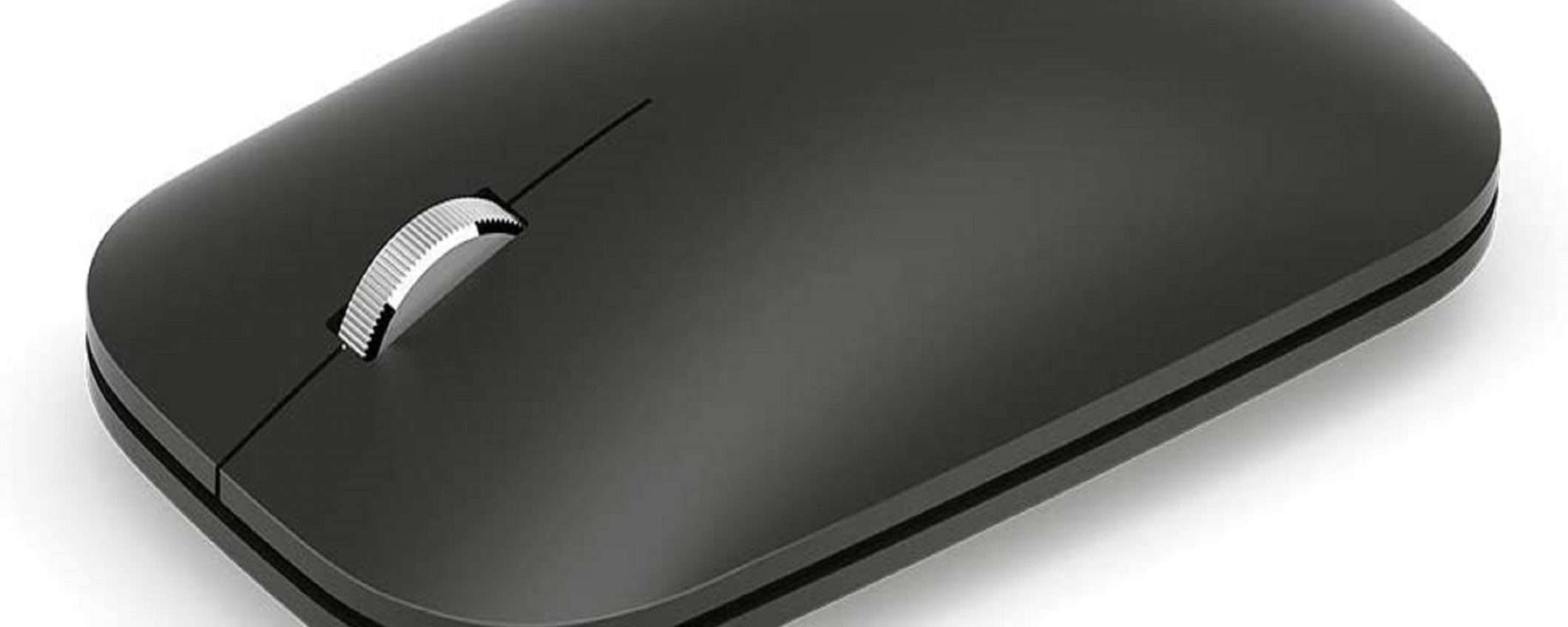 Microsoft Surface Mobile Mouse a poco più di 30 euro su Amazon