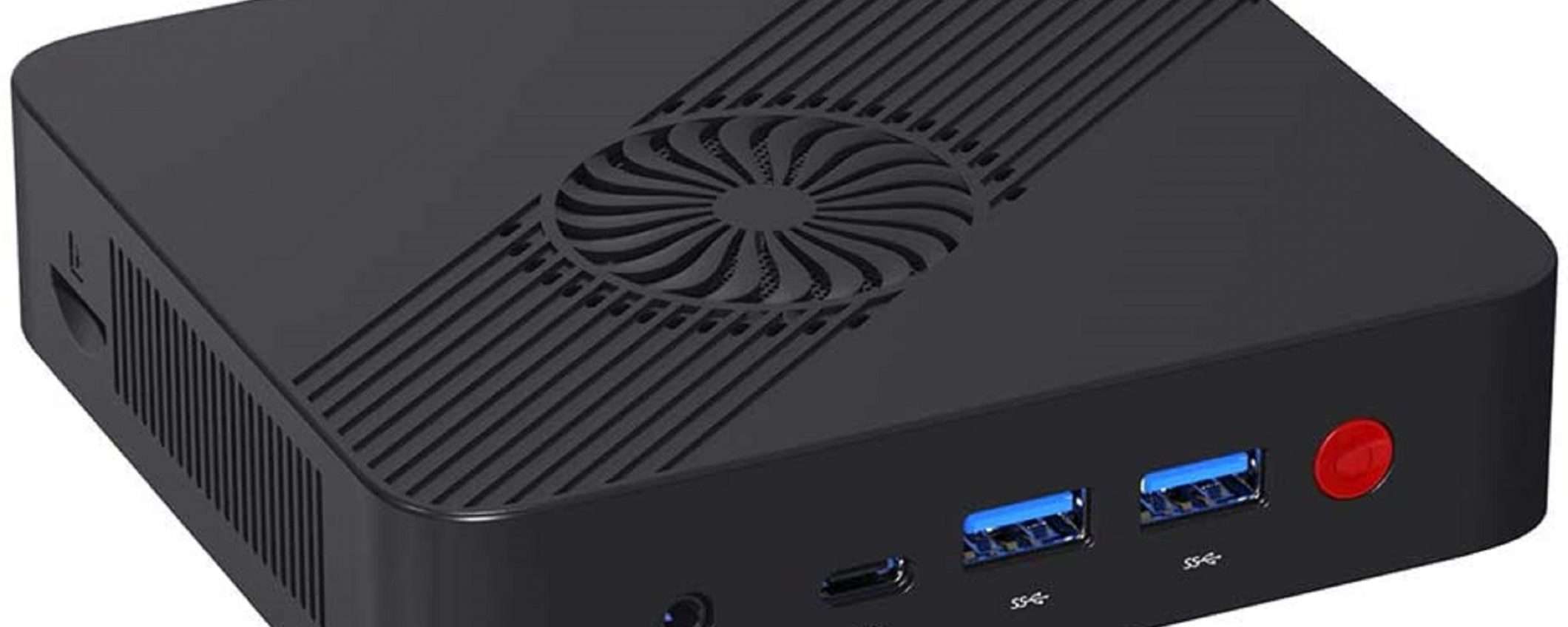 Mini PC con 8 GB di RAM e Windows 10 in offerta lampo