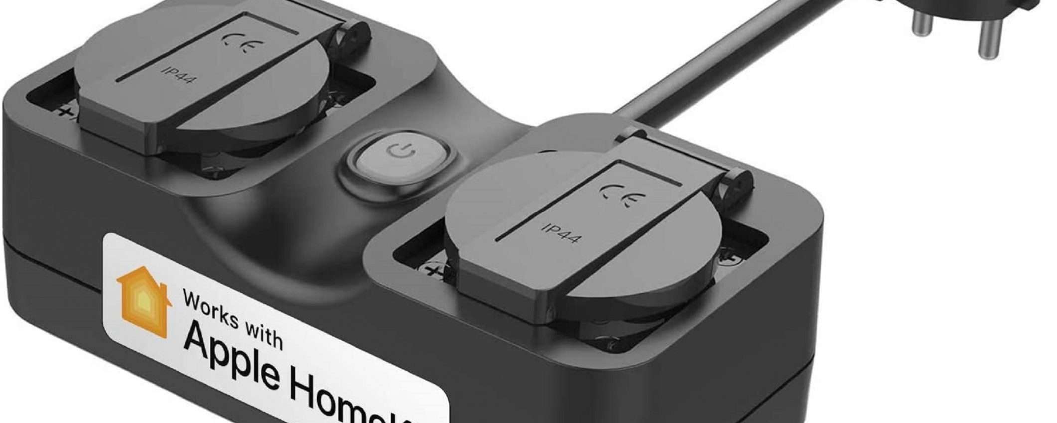 Presa WiFi Esterna resistente ad acqua e polvere: super offerta