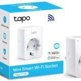 Presa intelligente TP-Link Tapo P100 a soli 9,99€ su Amazon