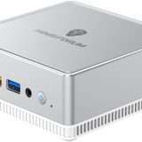 Minisforum: il Mini PC con Ryzen 3, 16 GB di RAM e SSD da 512