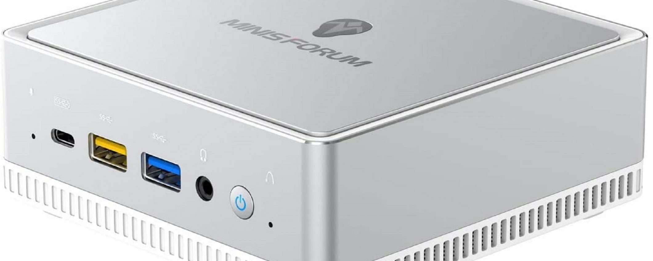 Mini PC con AMD RYZEN 3 e 16 GB di RAM in offerta su Amazon