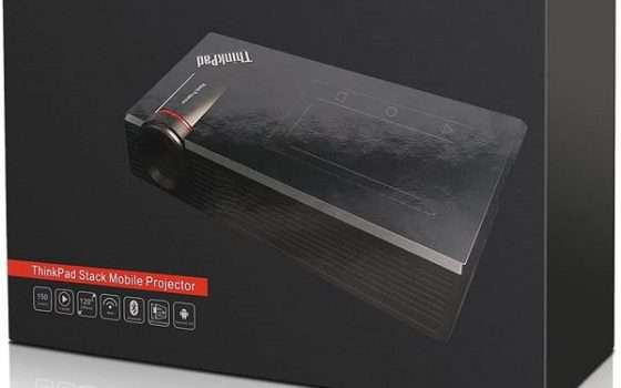 Lenovo Mobile Stack Projector - 1