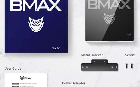 MiniPC BMAX B2Plus - 1