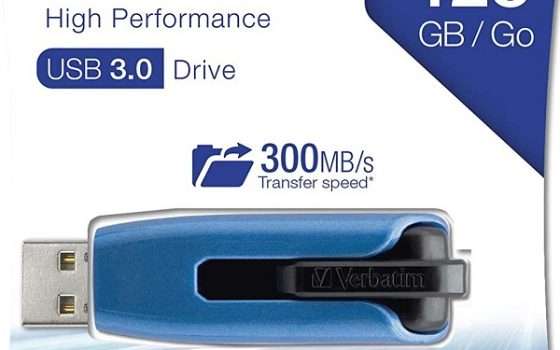 Verbatim USB 3.0 128GB - 1