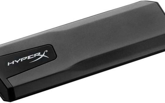 SSD HyperX SAVAGE EXO