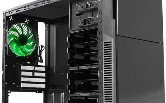 Nanoxia Deep Silence 4 - 1