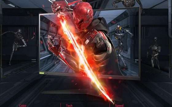 LG UltraGear 27GL83A - 1