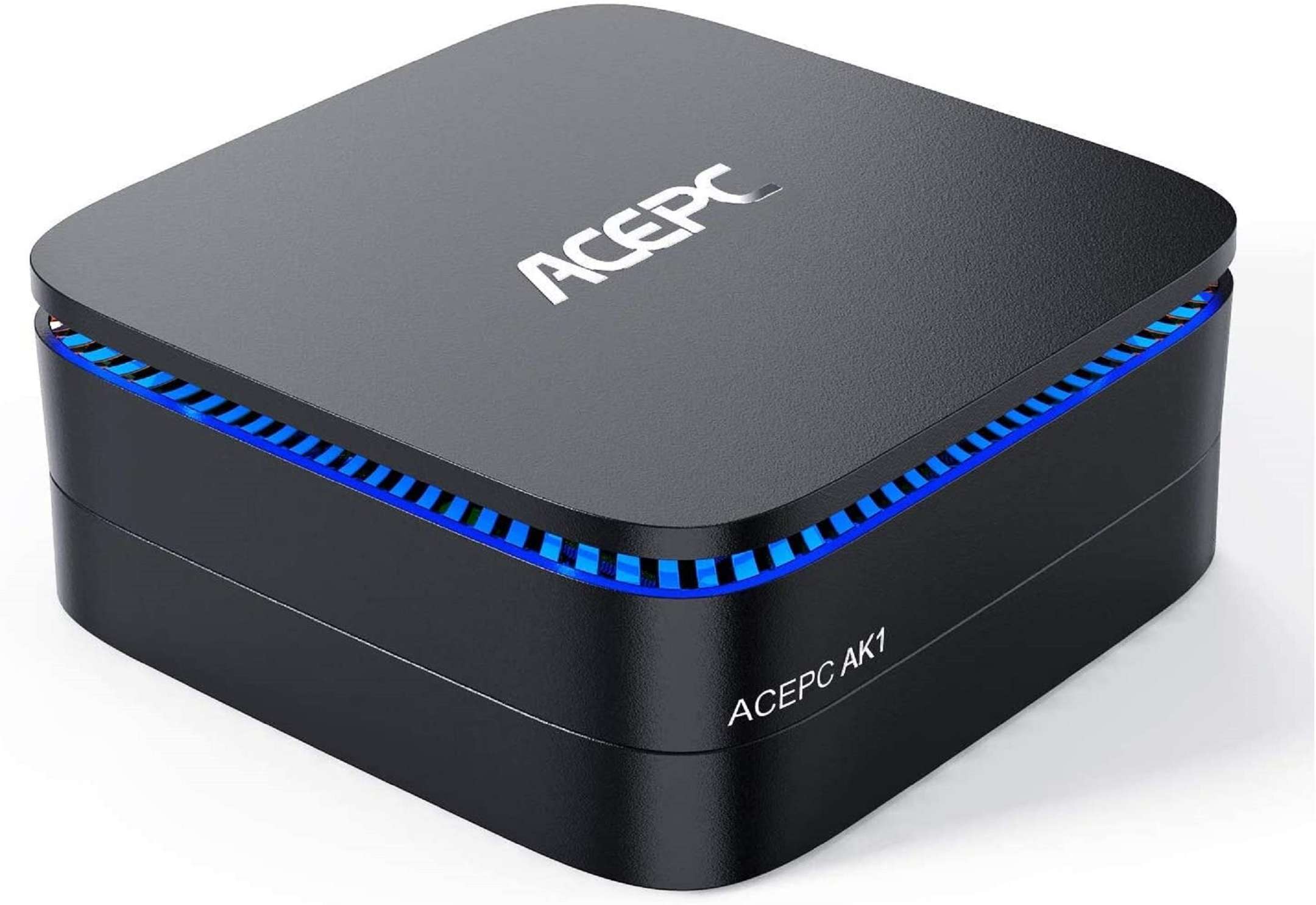 Mini PC with Intel Apollo Lake and 8GB of RAM in double discount on Amazon Mini PC with Intel Apollo Lake and 8GB of RAM in double discount on Amazon
