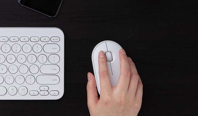 Mouse Logitech Pebble
