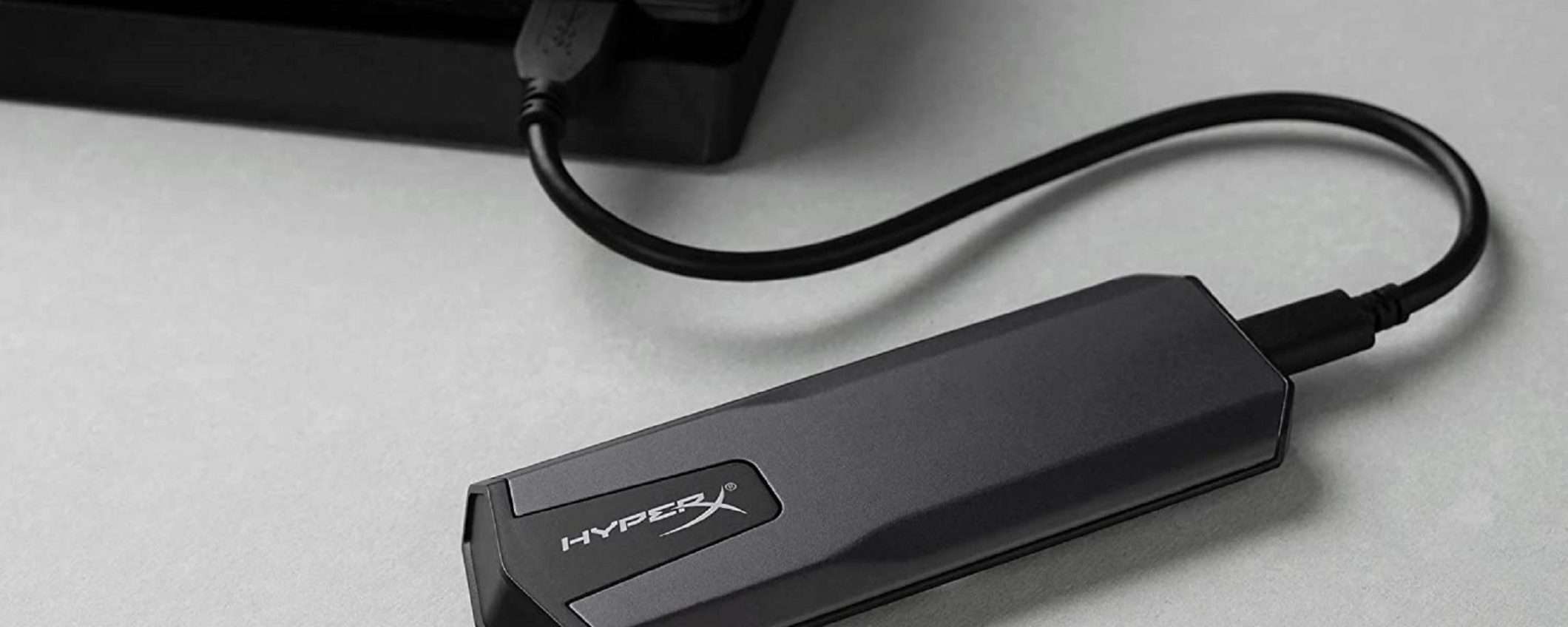 SSD esterno da 480 GB a meno di 100€: super offerta