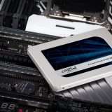 SSD Crucial MX500 al 25% di sconto su Amazon