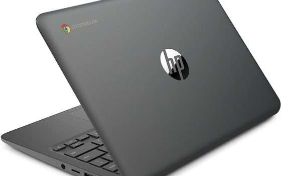 HP Chromebook 11a - 1