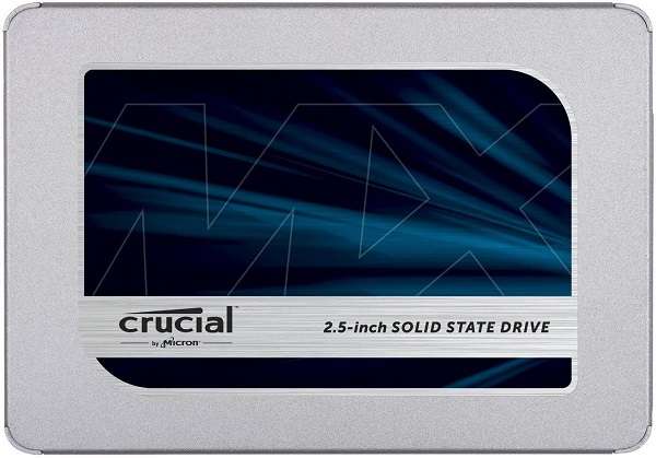 Crucial MX500 500GB - 2