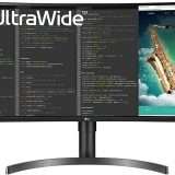 Monitor LG Ultra Wide da 35 pollici scontato di 150 euro