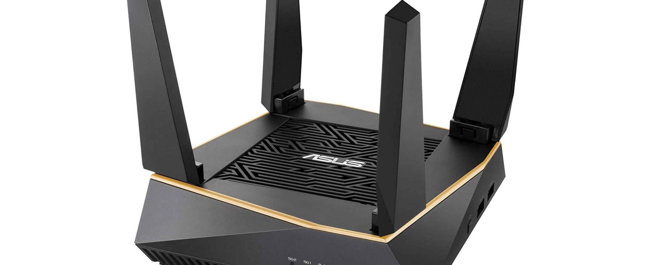 Asus RT-AX92U: il top dei gaming router a 178€