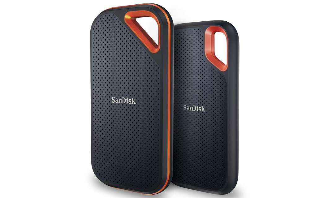 SanDisk Extreme, SSD portatile