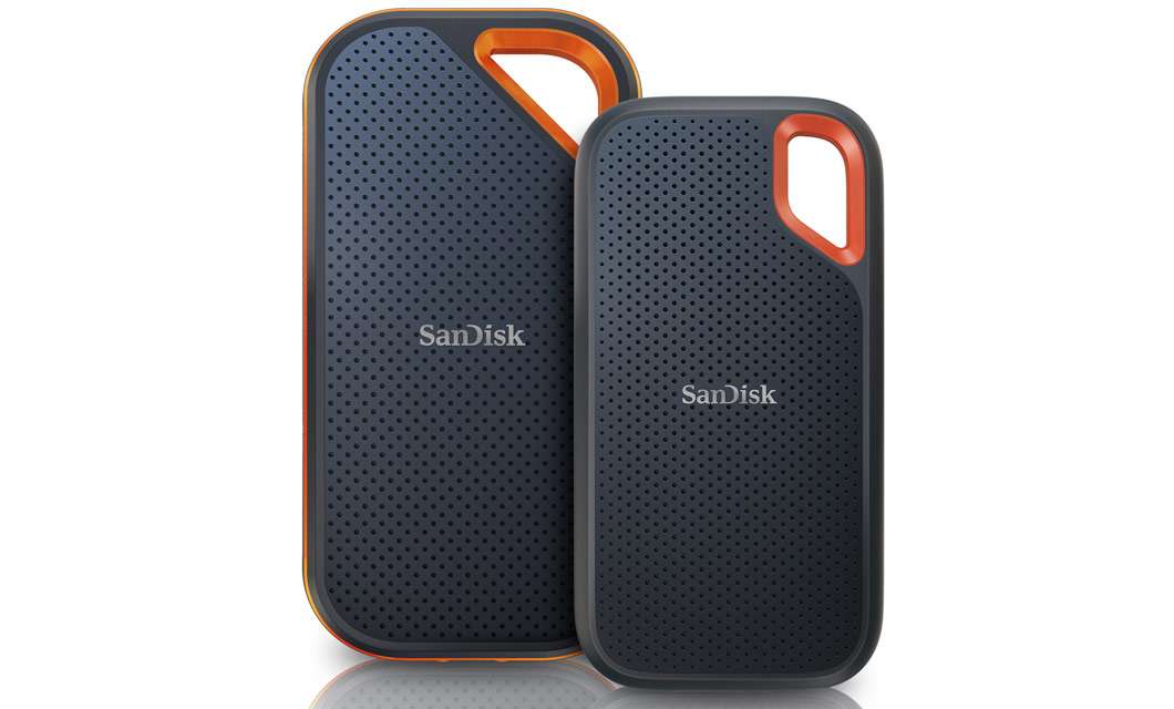 SanDisk Extreme, SSD portatile