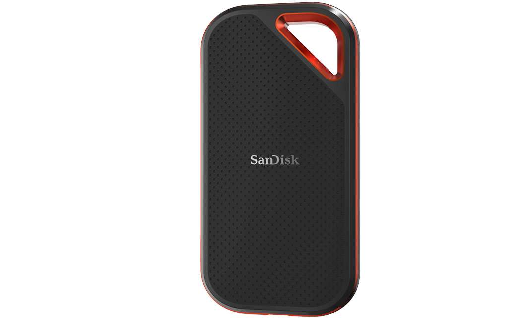 SanDisk Extreme PRO, SSD portatile