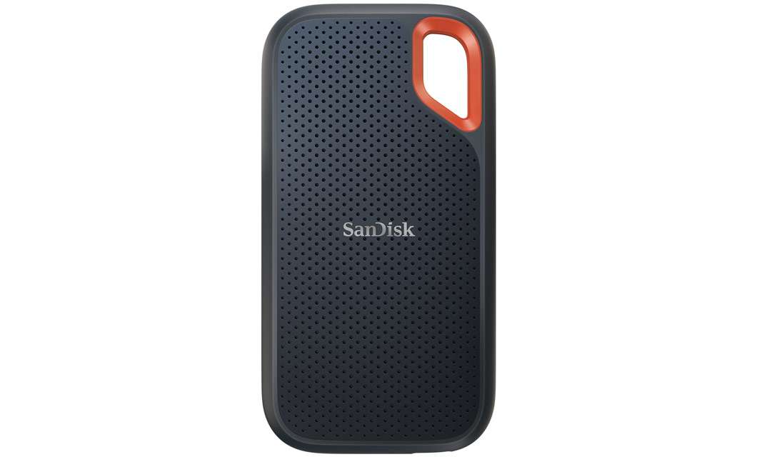 SanDisk Extreme, SSD portatile