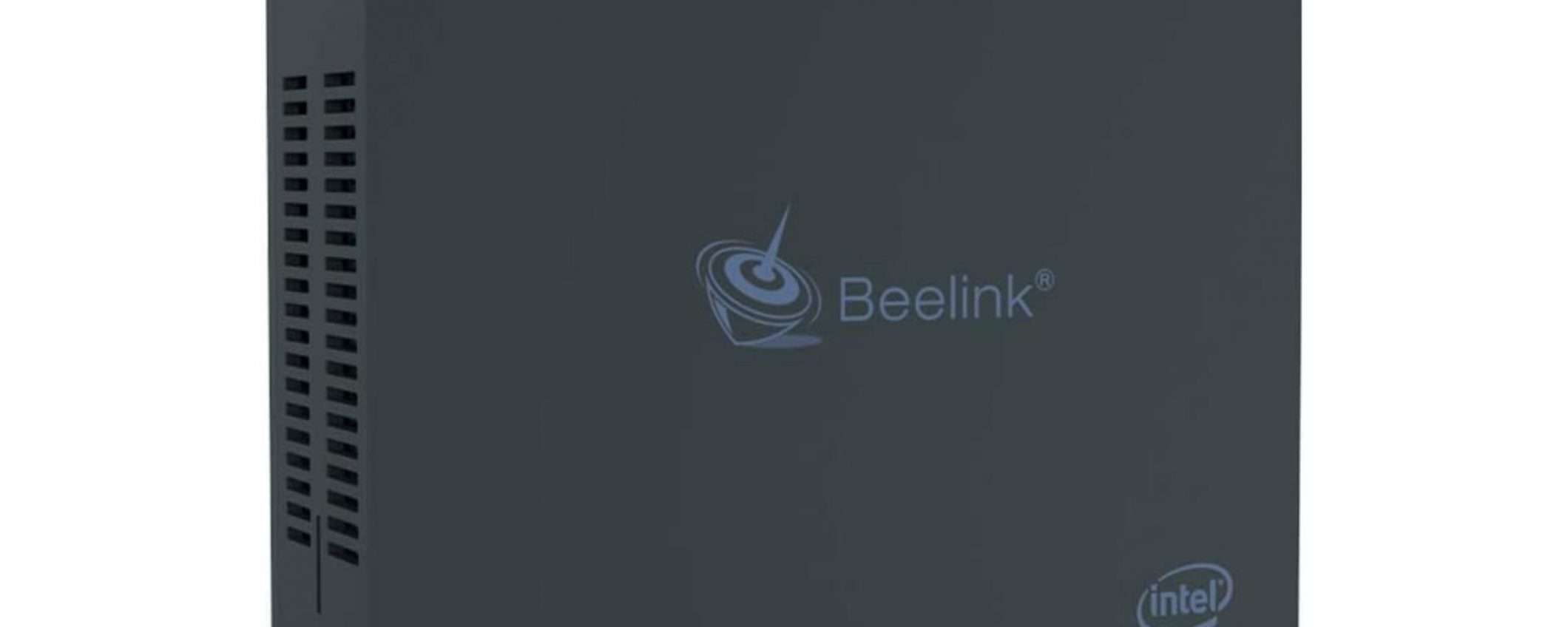 Mini PC Beelink U55 con 8GB di RAM e Intel i3 in offerta su Amazon
