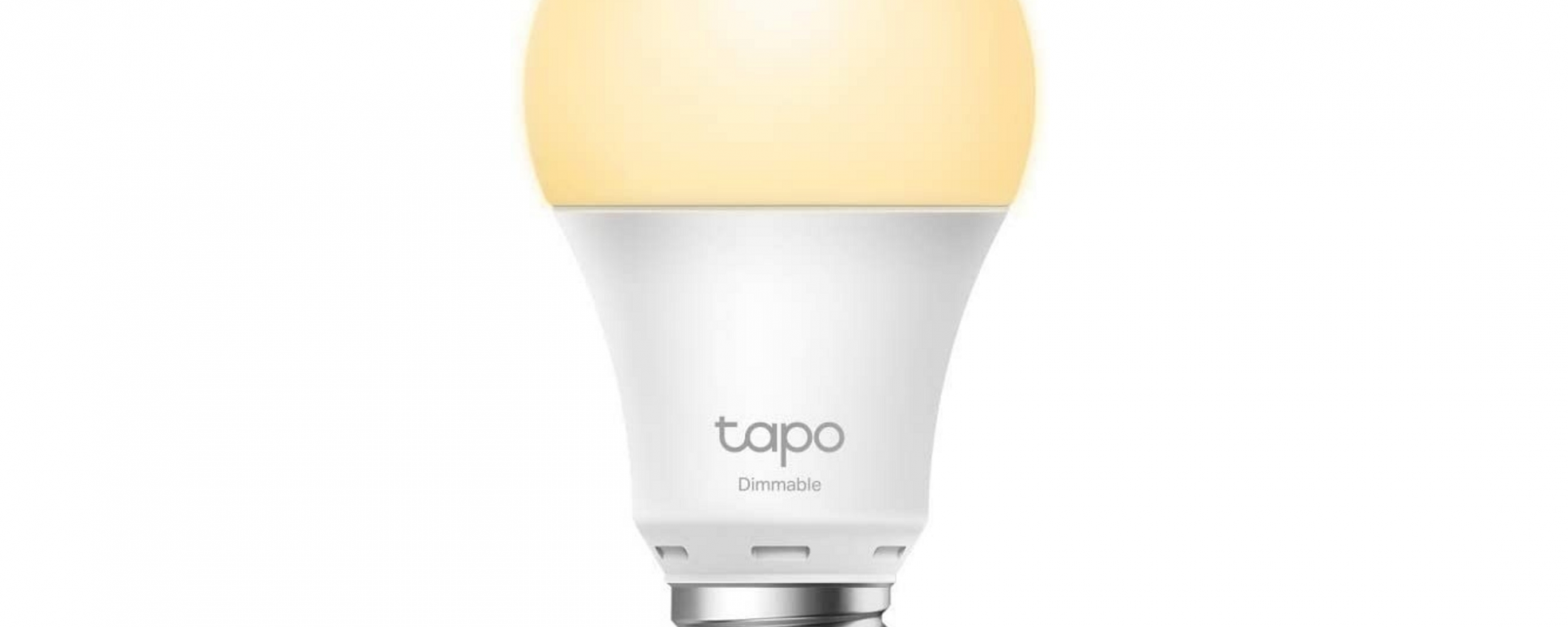 Lampadina Smart TP-Link a meno di 10€ su Amazon