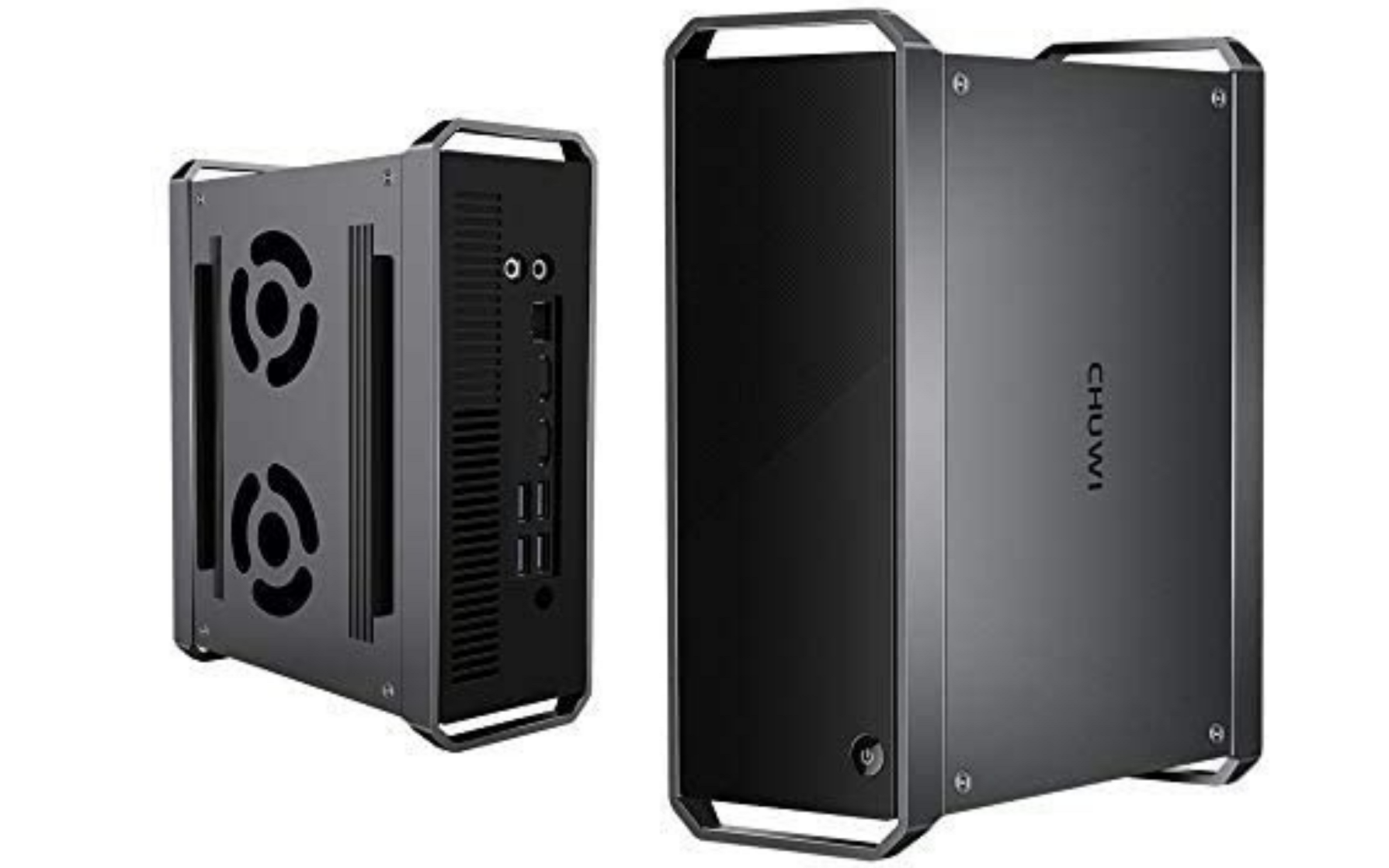 Chuwi CoreBox: the high-end Mini PC on offer Chuwi CoreBox: the high-end Mini PC on offer
