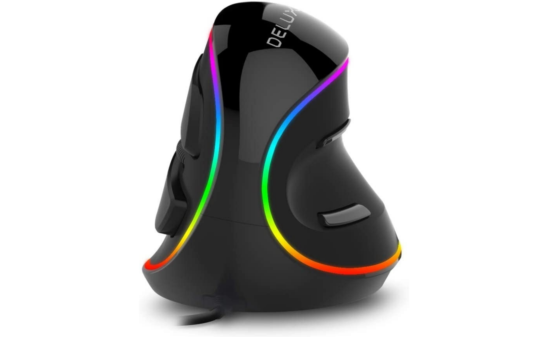 Vertical mouse with 5 DPI levels: offered on Amazon