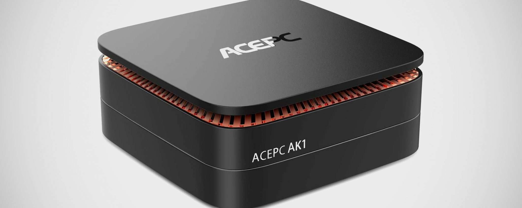 Prime Day: ACEPC AK1, offerta lampo per il Mini PC