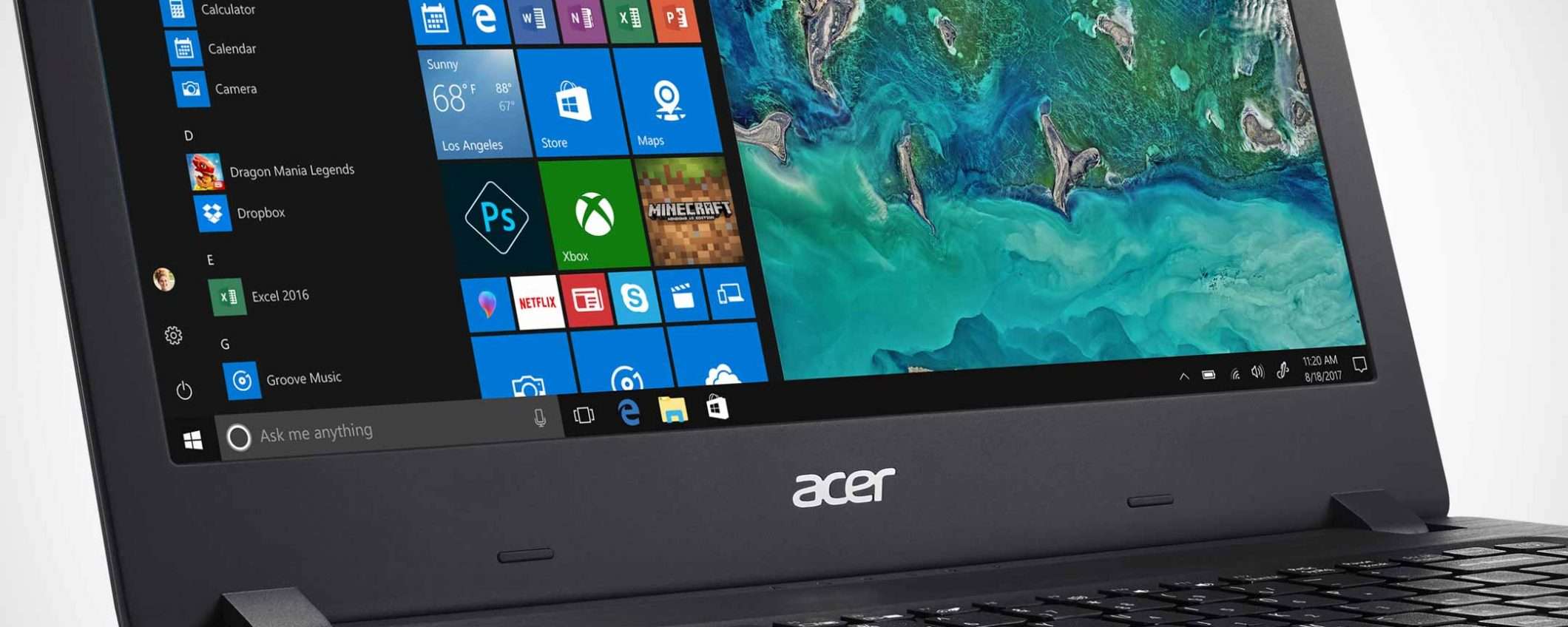 Il laptop Acer Aspire 1 oggi in sconto a 199 euro