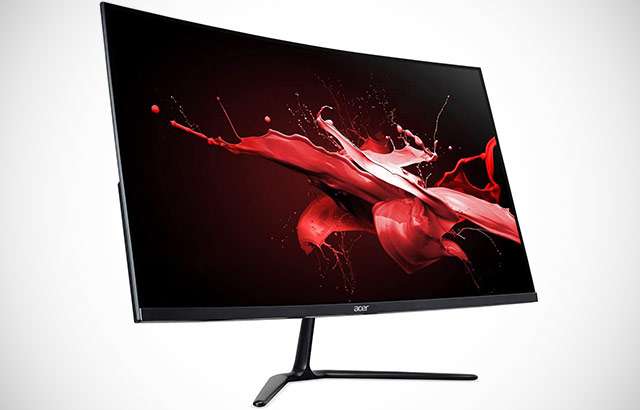 Il monitor Acer ED320QRPbiipx