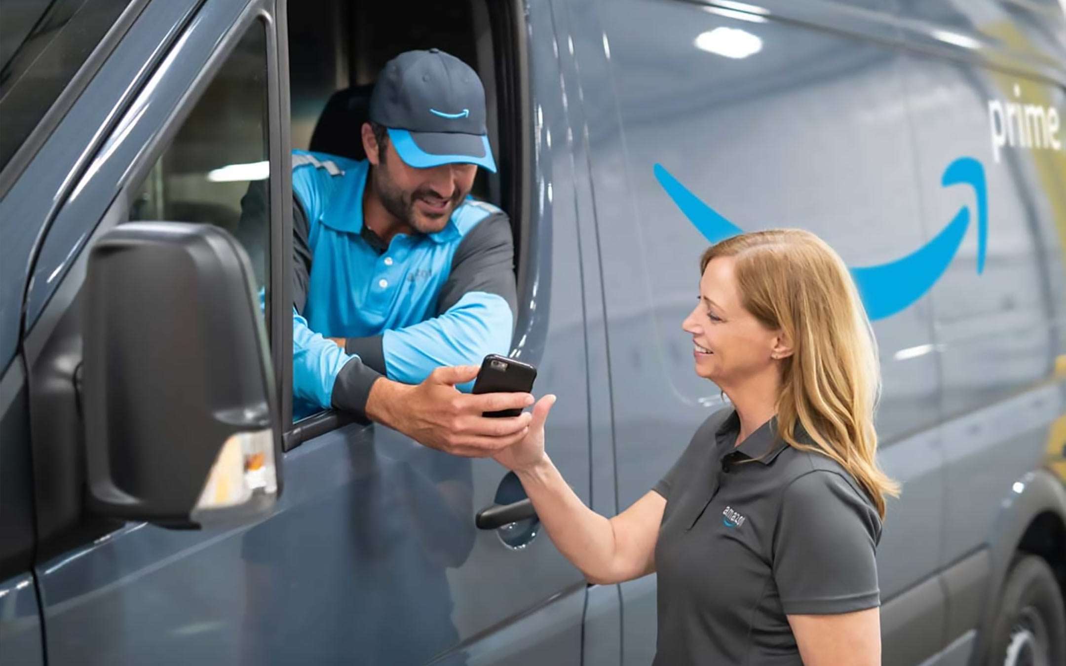 Amazon invests in new delivery providers Amazon invests in new delivery providers