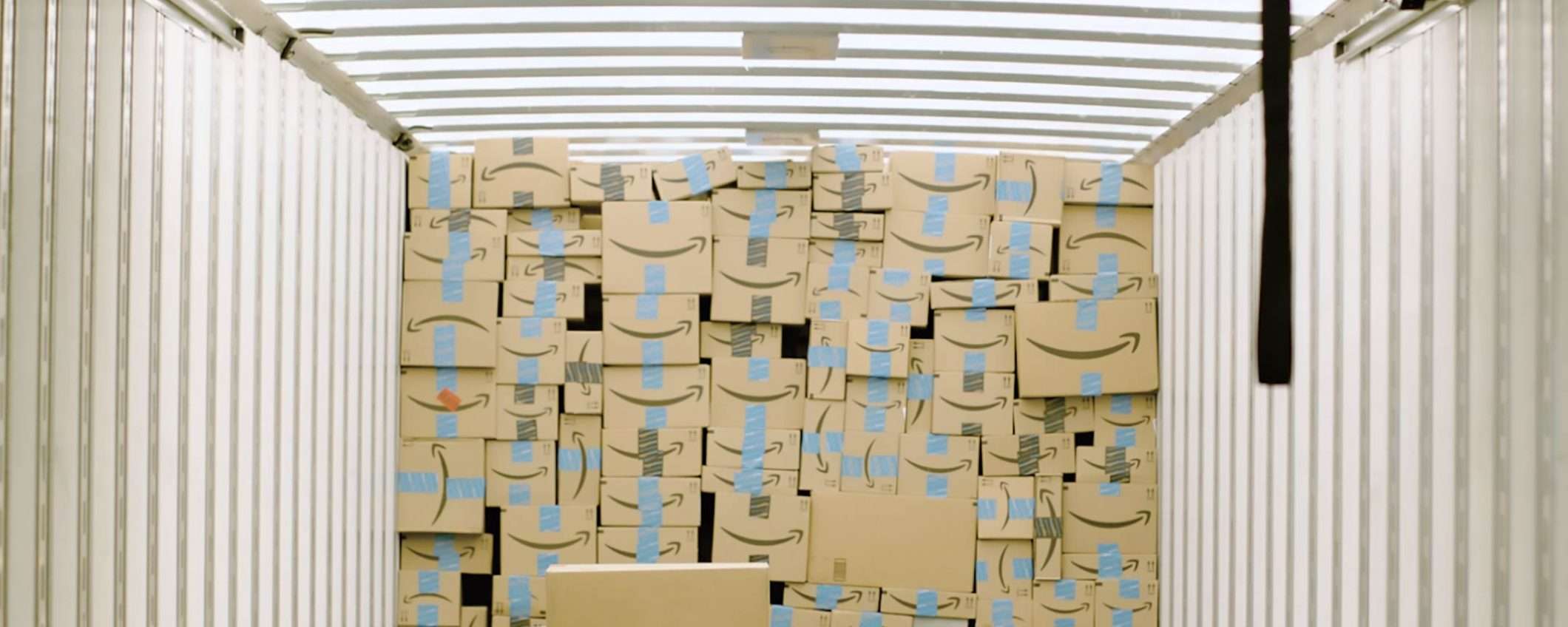 PMI su Amazon: 20 milioni di prodotti venduti a Natale