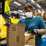 Amazon: 19816 i dipendenti positivi a COVID-19