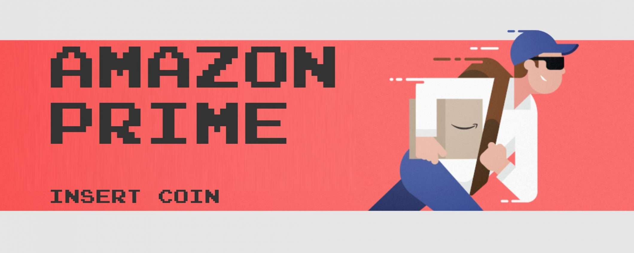 Amazon Prime Day: tutto inizia con un abbonamento