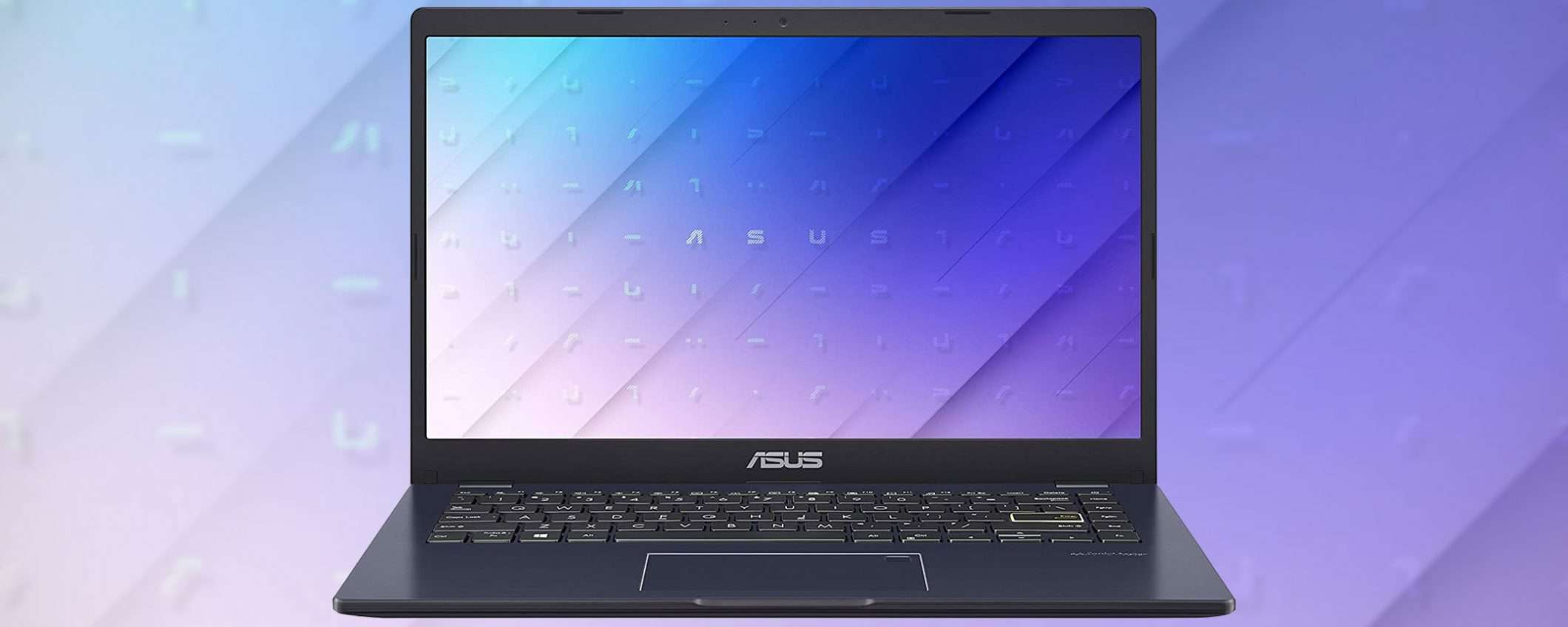 Il laptop ASUS ideale per la didattica a distanza