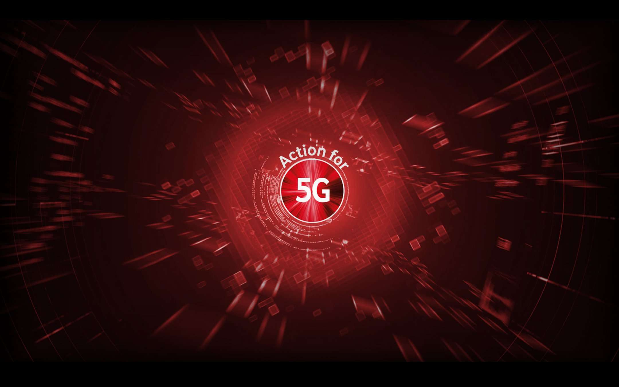 Action for 5G: Vodafone puts 2.5 million on the plate