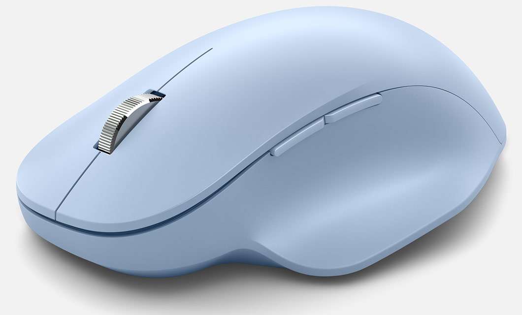 Microsoft Bluetooth Ergonomic Mouse