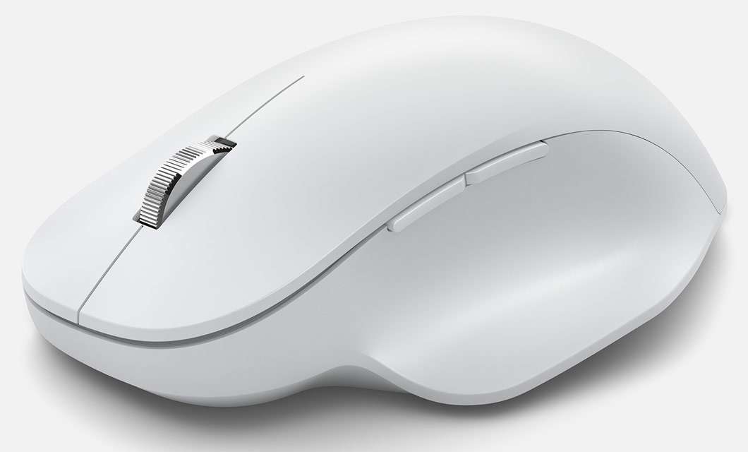 Microsoft Bluetooth Ergonomic Mouse