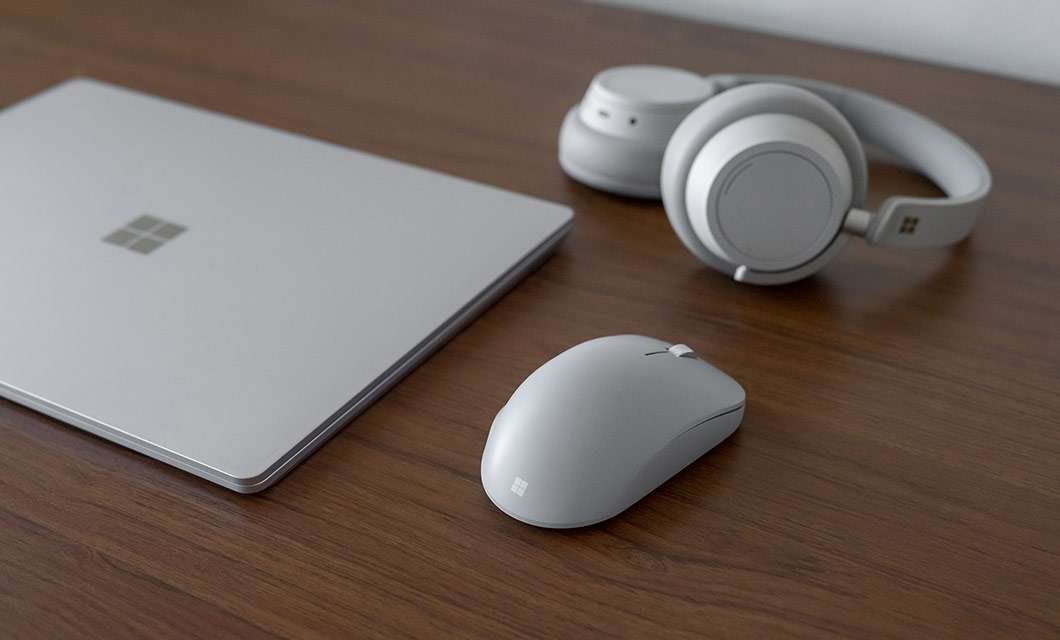 Microsoft Bluetooth Ergonomic Mouse