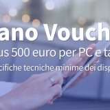Bonus 500 euro PC e tablet: le specifiche minime
