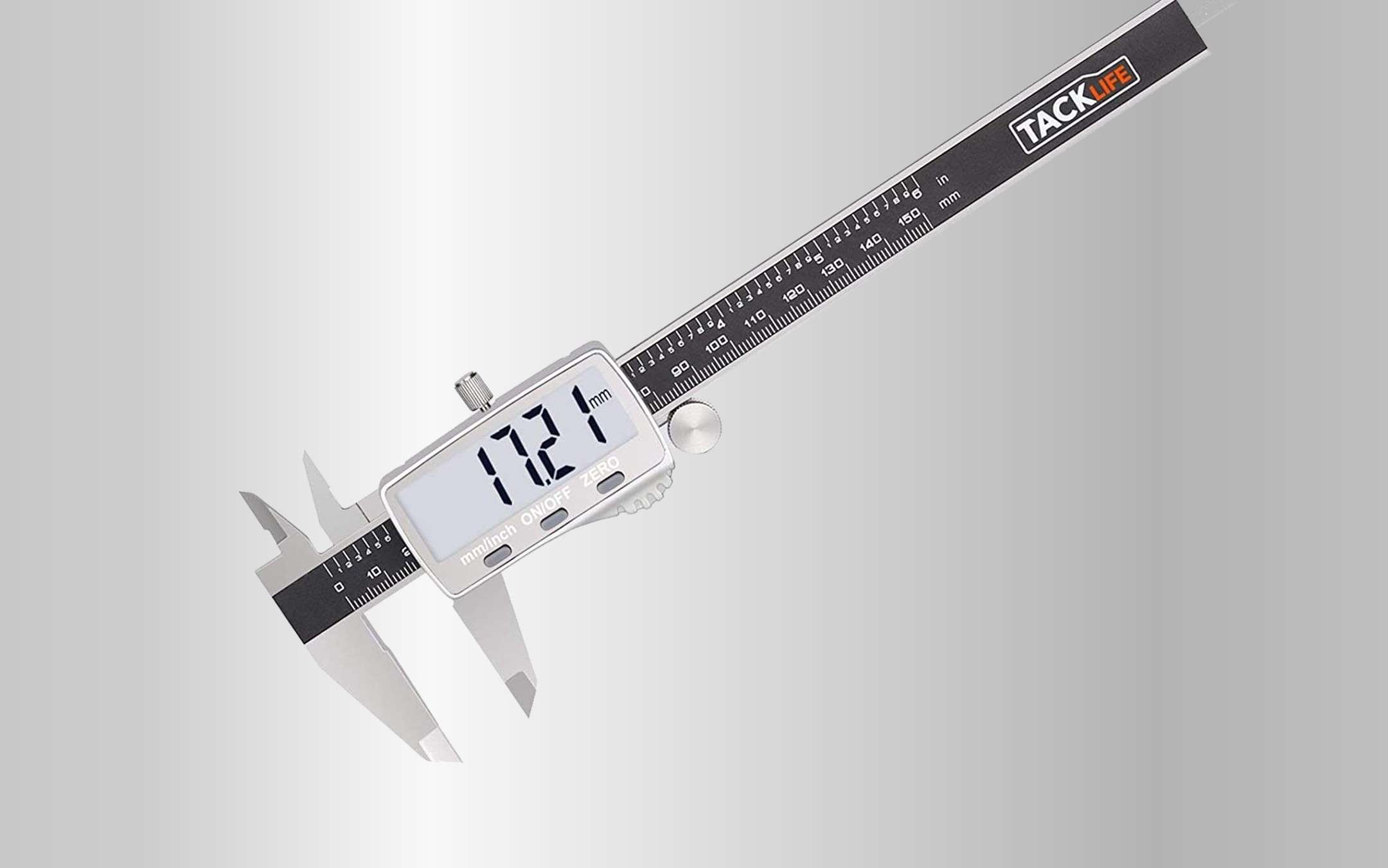 Digital caliper: tradition, innovation and discount