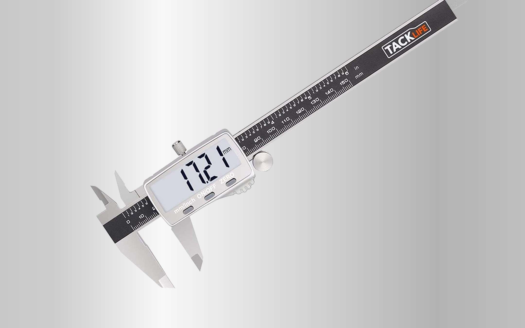 Digital caliper: tradition, innovation and discount Digital caliper: tradition, innovation and discount