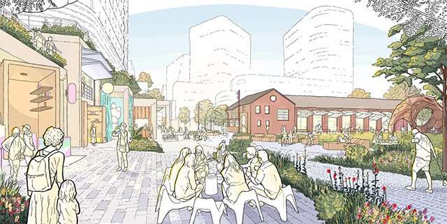 Il campus di Google a San Jose