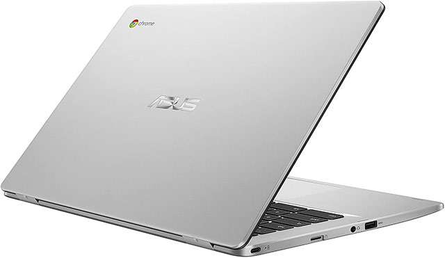 Il Chromebook C423NA-EC0314 di ASUS, ideale per la didattica a distanza