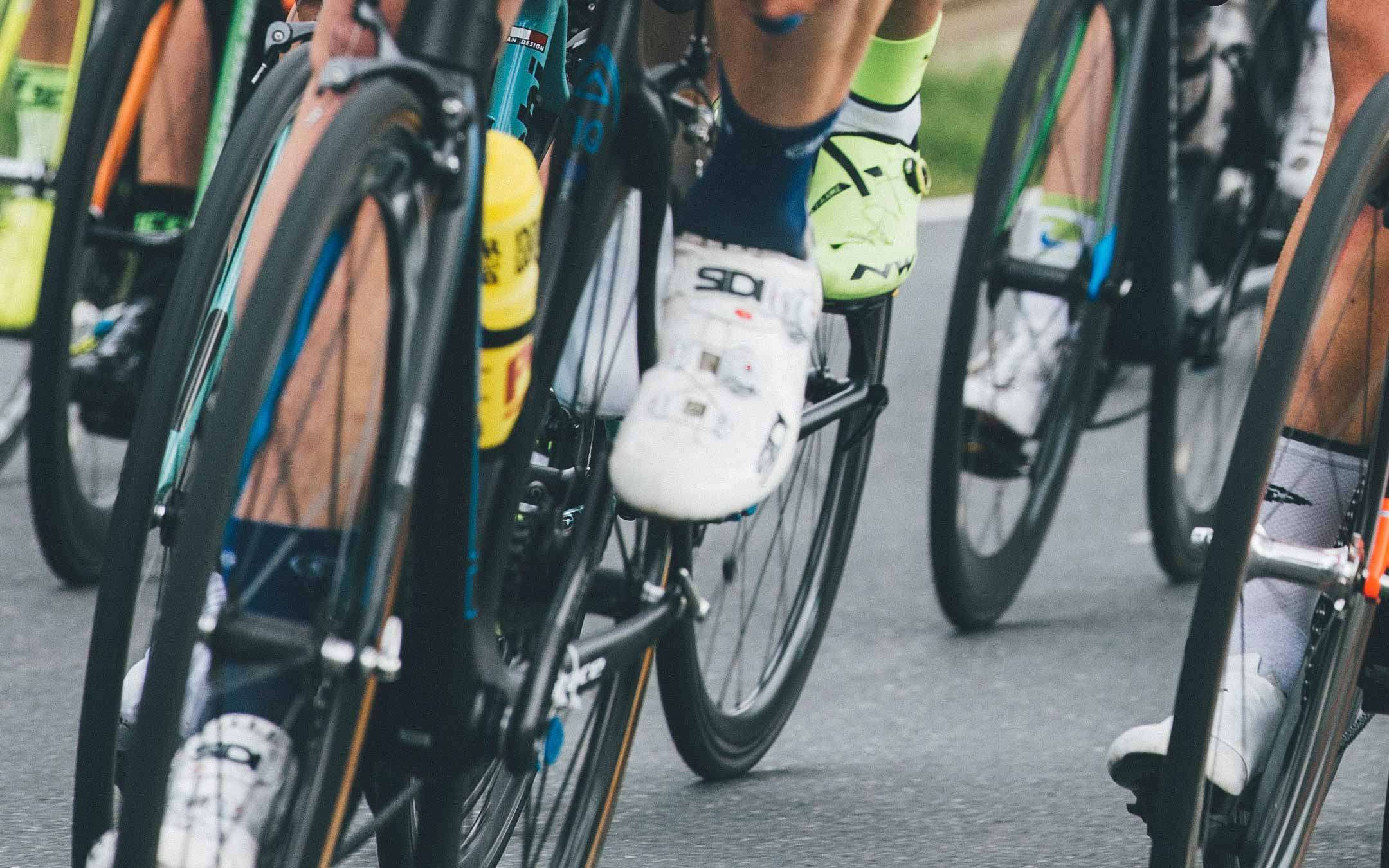 TIM's 5G at the last stage of the Giro d'Italia TIM's 5G at the last stage of the Giro d'Italia